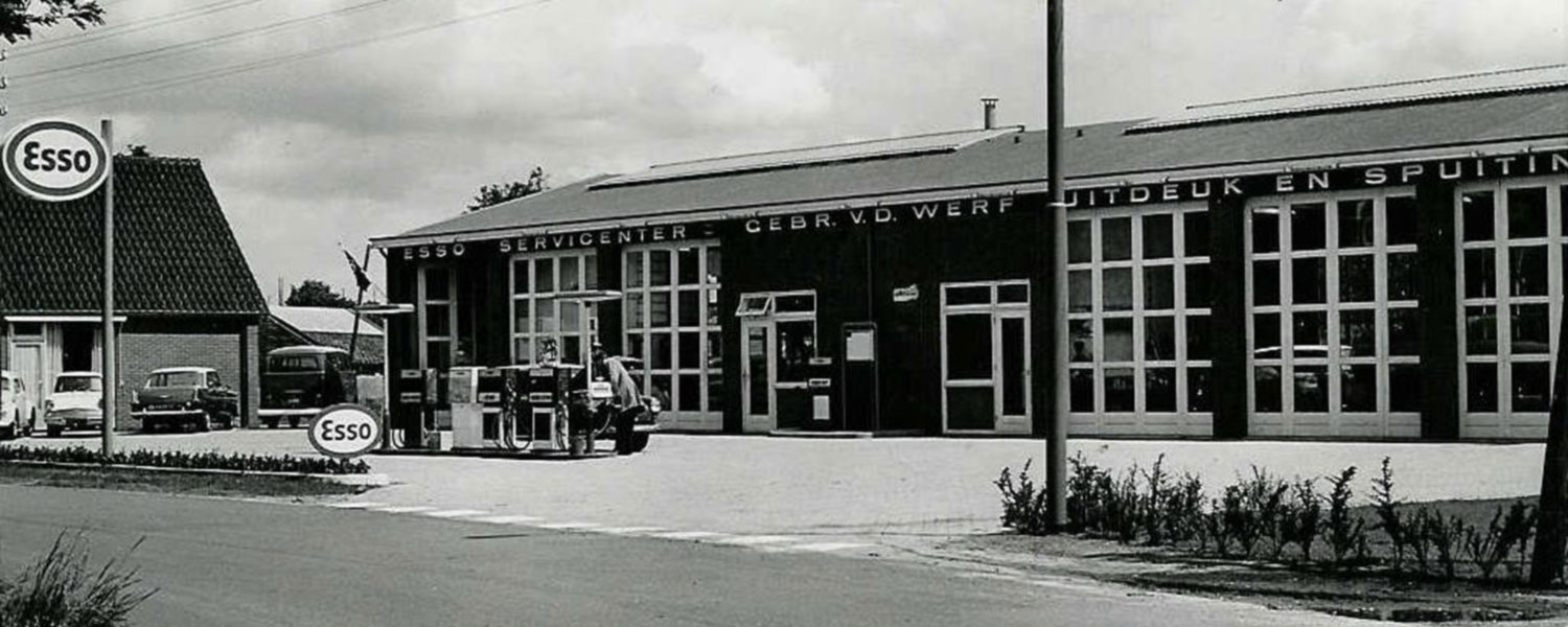 Al 60 jaar een begrip in Lunteren en omstreken