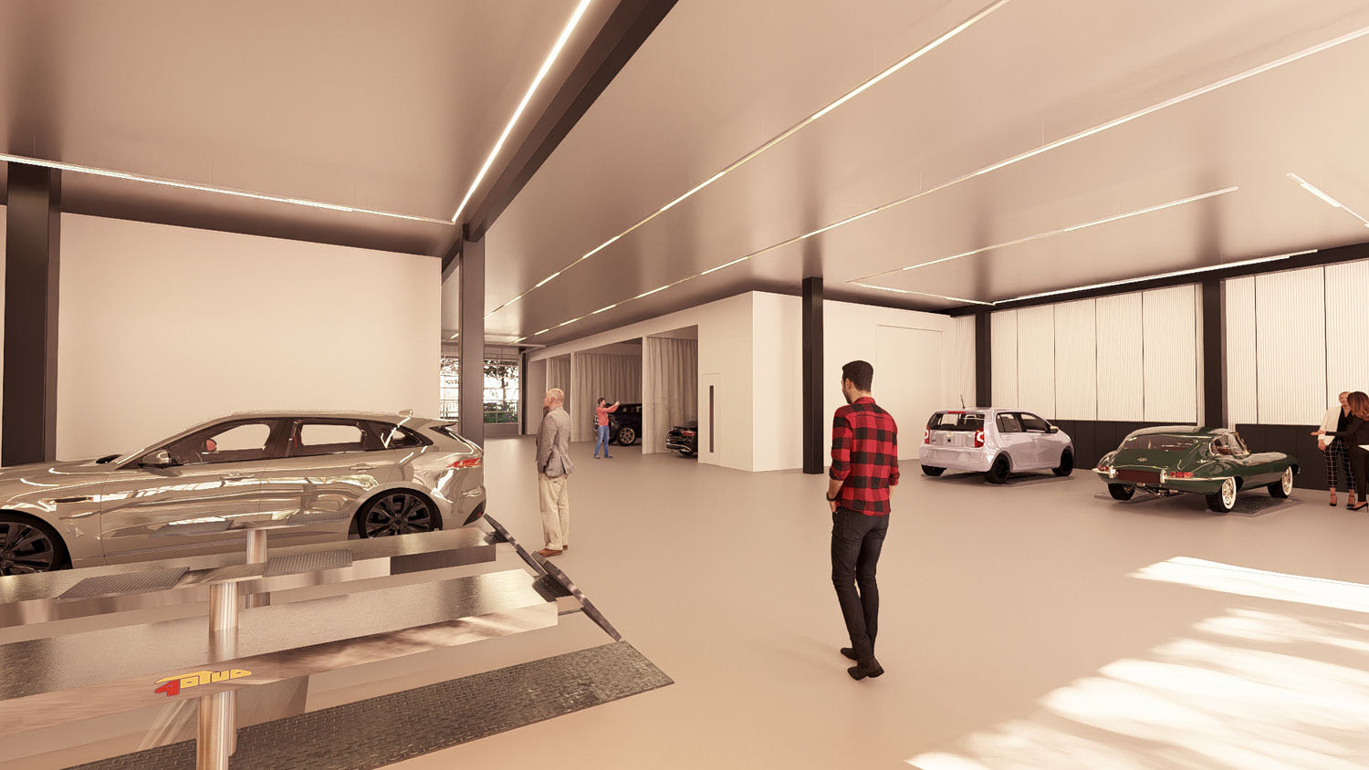 Nieuwbouw Van der Werf Lunteren