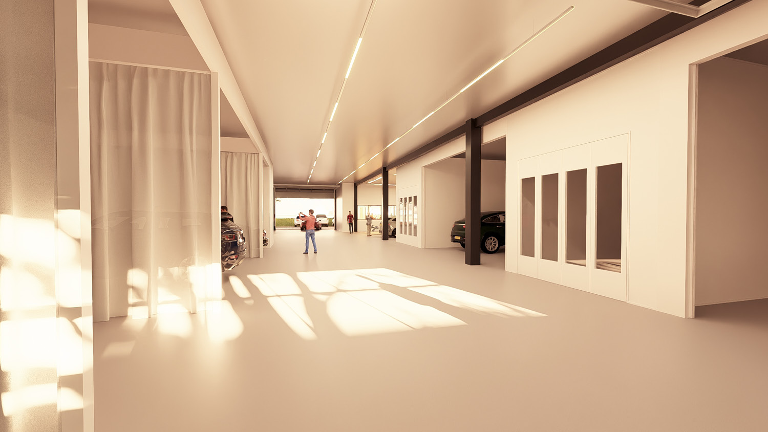 Nieuwbouw Van der Werf Lunteren